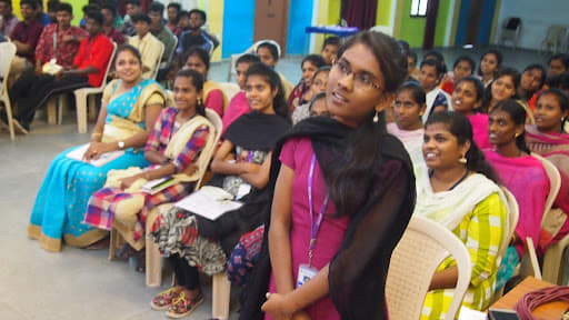 K.S.G. College of Arts and Science Coimbatore Campus infrastructure and events photo 14